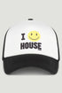 Cap House black