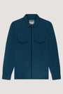 Shirt Luxury Zip jolica-blue