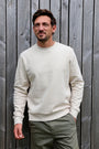 Sweater Crew Comfort onbeam