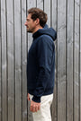 Sweater Hood Comfort rk-navy