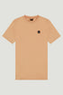 Tshirt Lofi mock-orange-melange