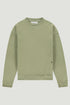 Sweater Comfort Crew oil-green