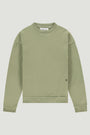 Sweater Comfort Crew l-green