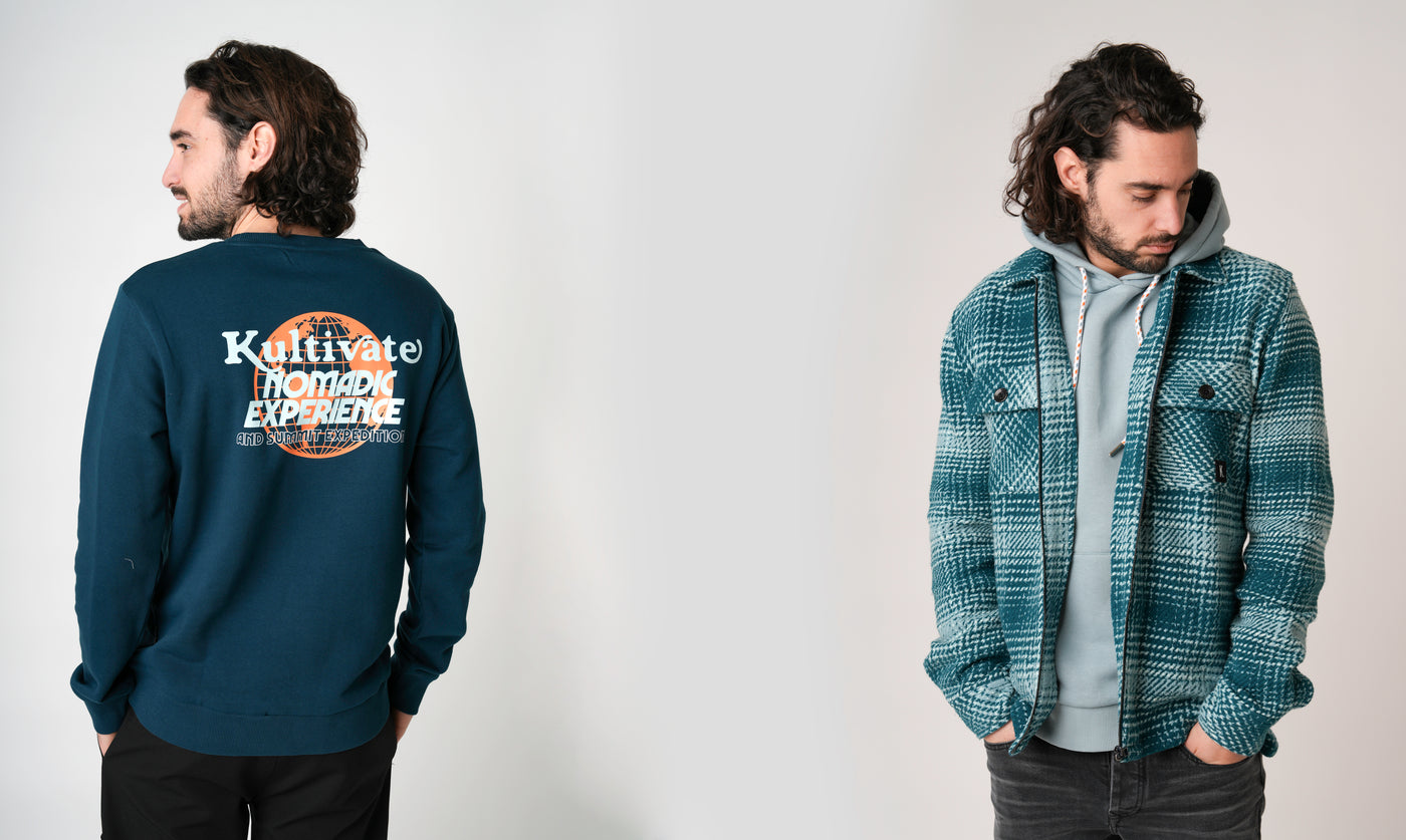 KULTIVATE Moment your Style. Online Brandstore