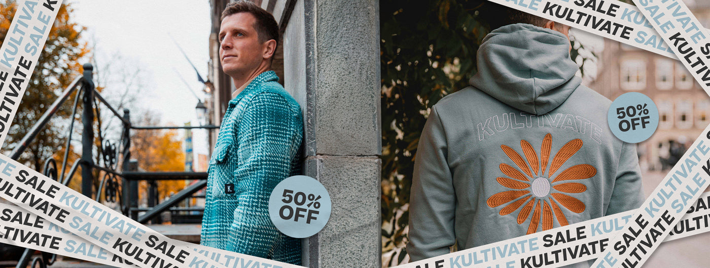 KULTIVATE Moment your Style. Online Brandstore