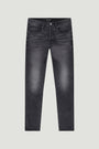 Jeans Liam Tapered ntage-black