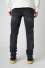 Jeans Liam Tapered ntage-black