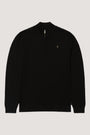 Jumper Crossed Zip ack