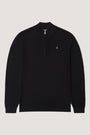 Jumper Crossed Zip rk-navy