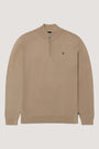 Jumper Crossed Zip neca-rock