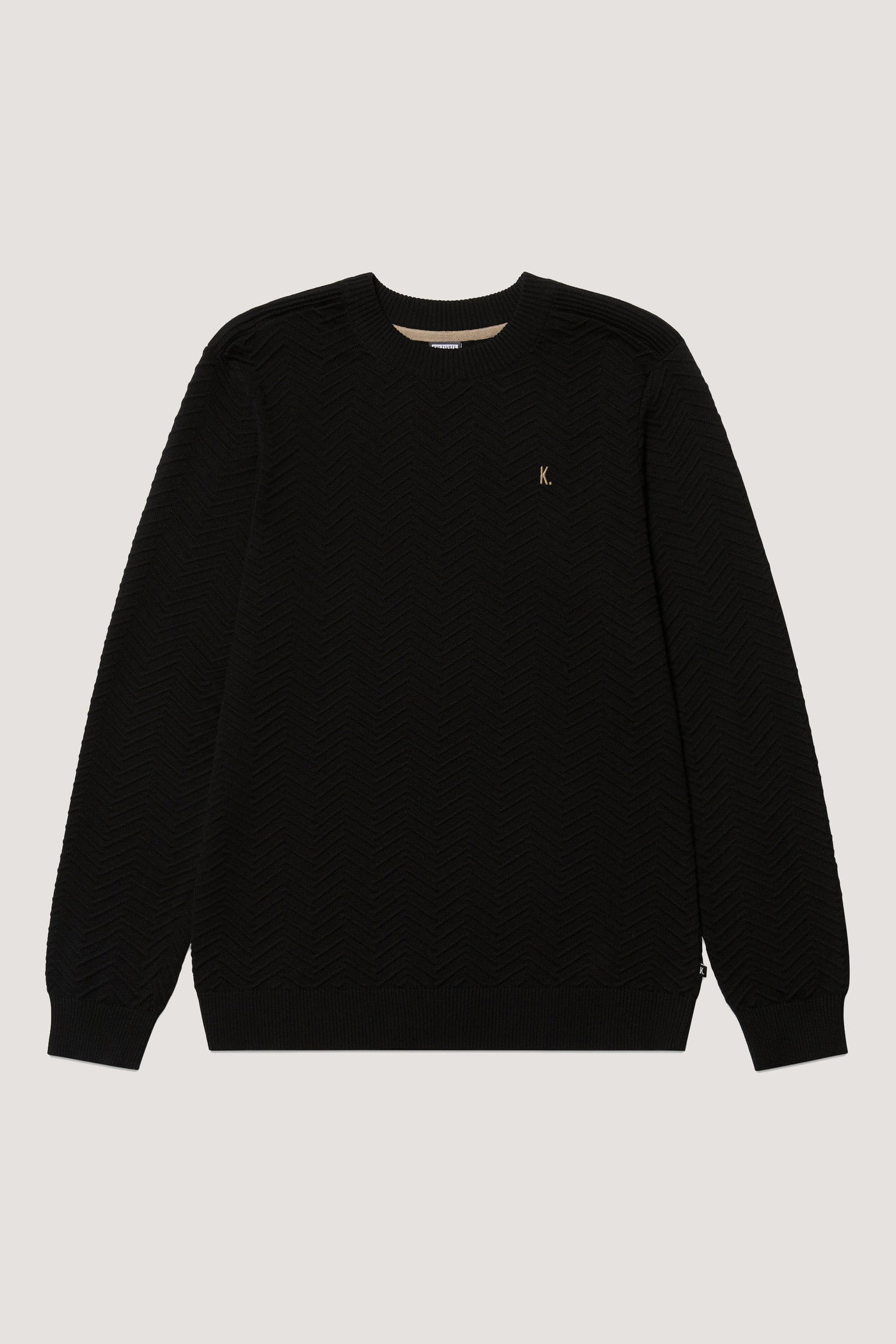 100 - Black