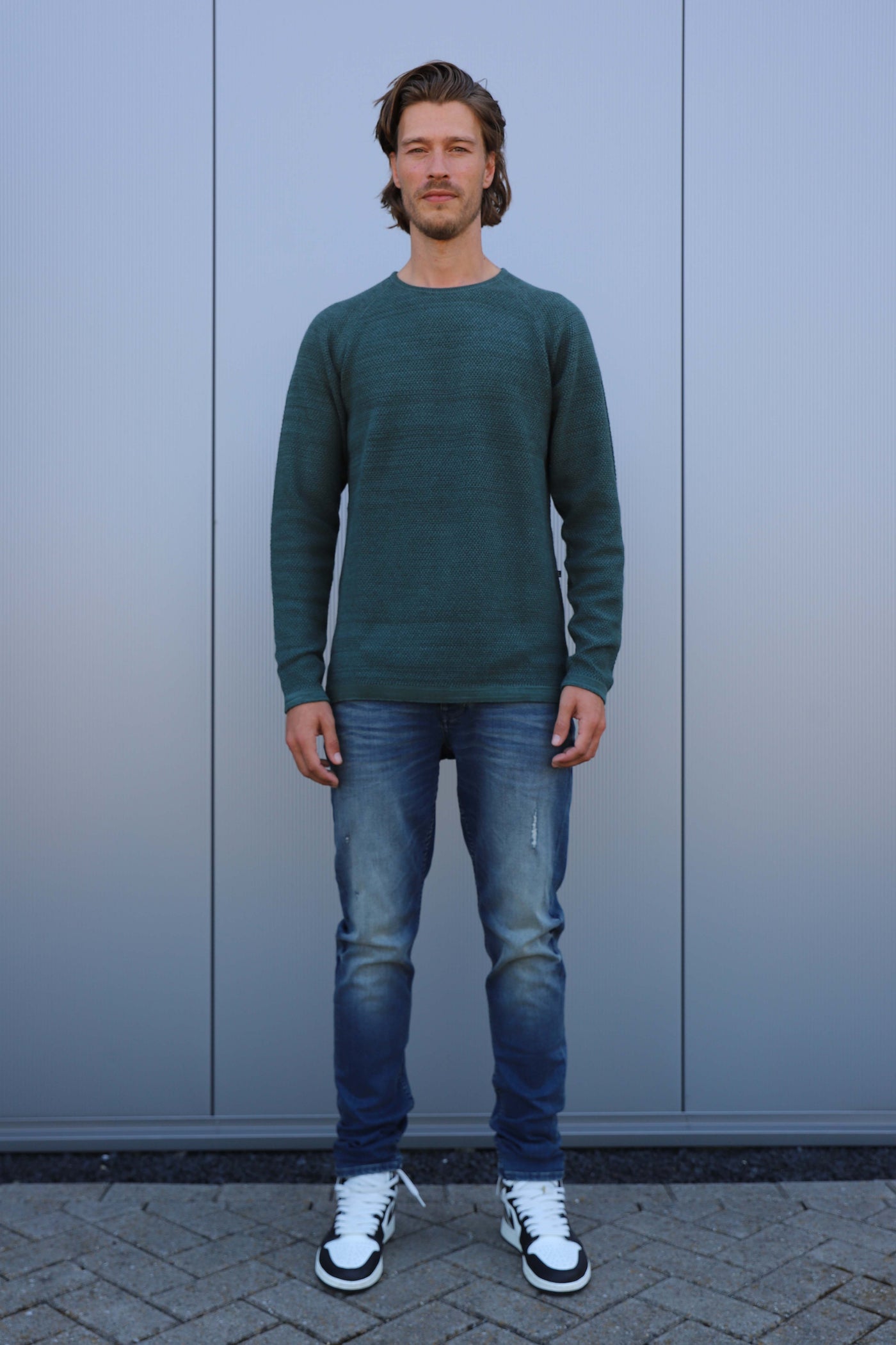 435 - Kombu Green
