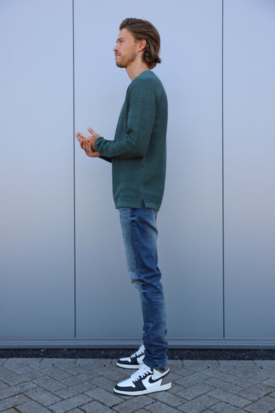 435 - Kombu Green