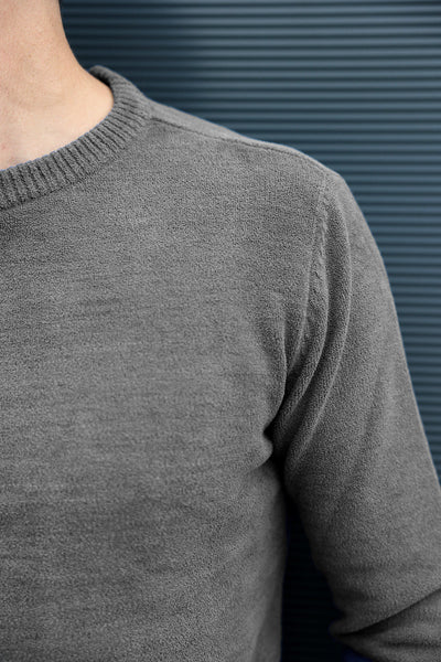 763 - Charcoal Grey