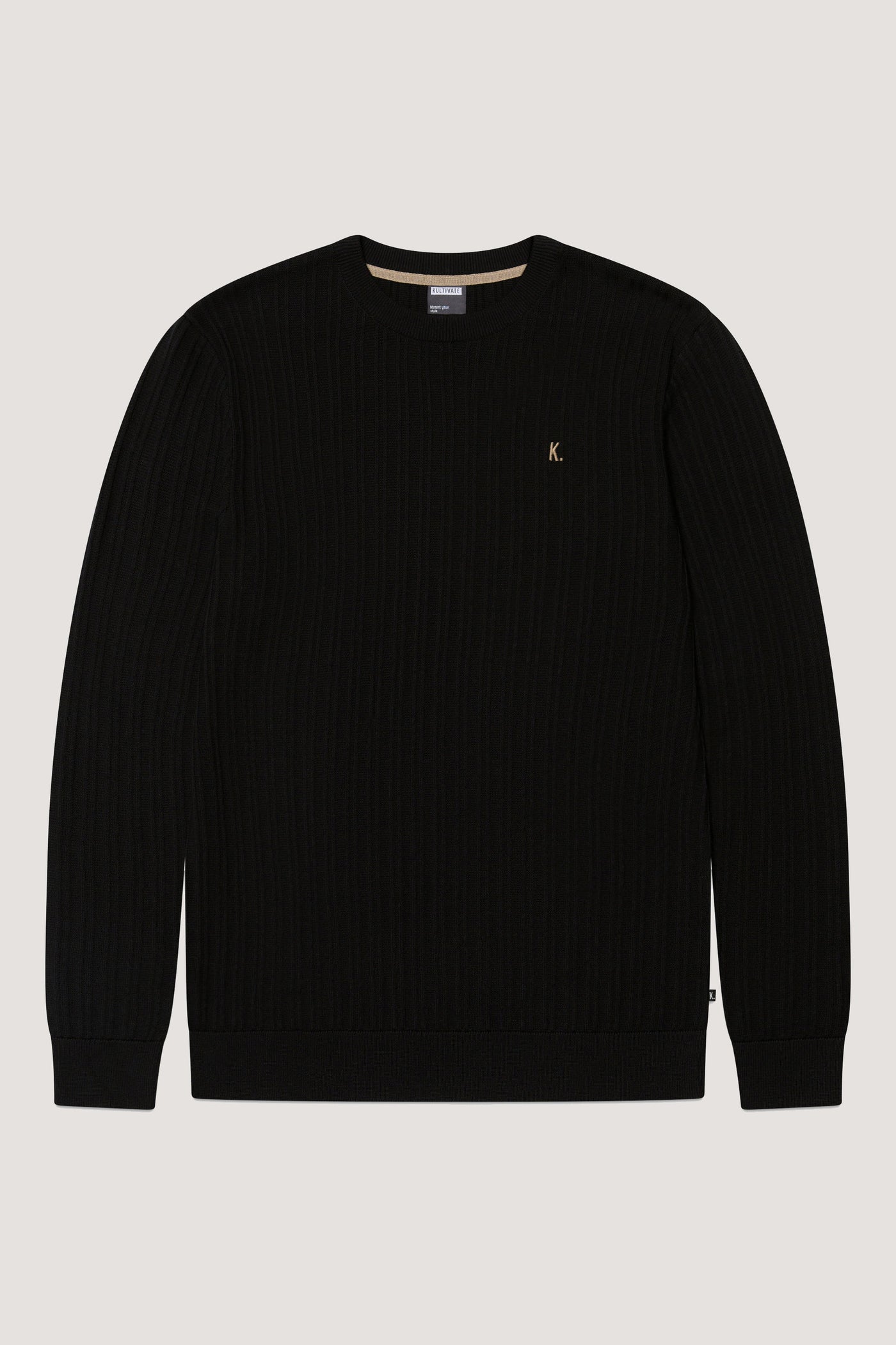 100 - Black