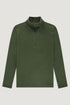 Jumper Oblique Half Zip riffle-green