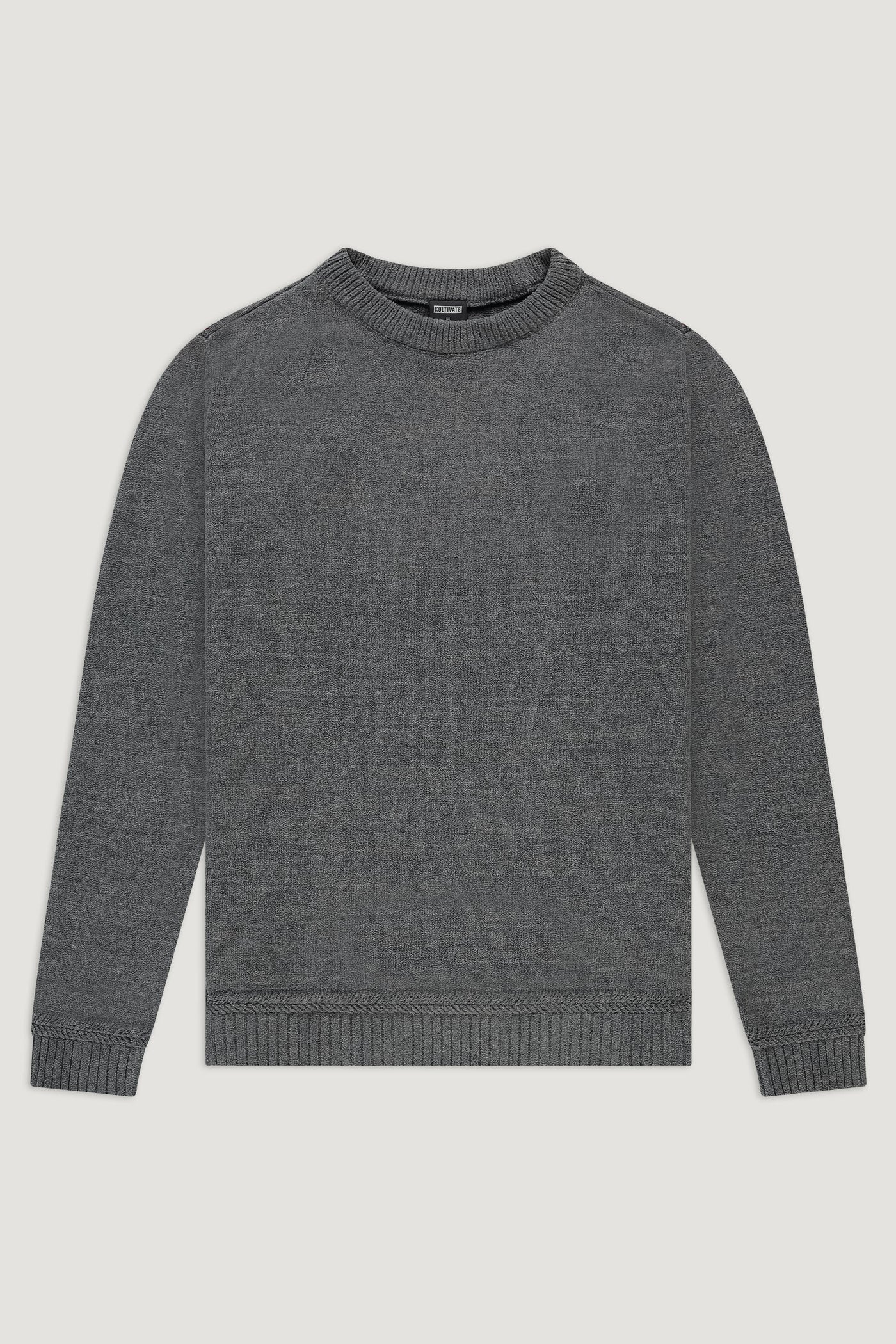 763 - Charcoal Grey