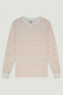 Long Sleeve Jake mock-orange