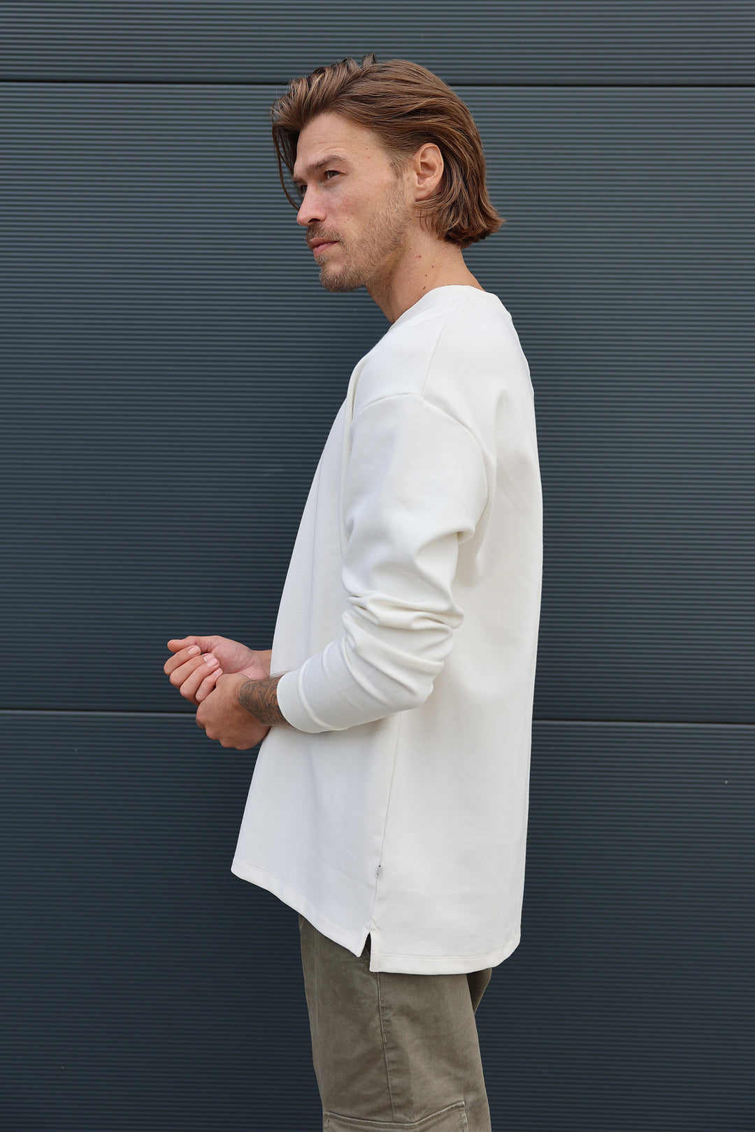 Siip 完全生産 style long sleeves wear Long Sleeve Luxury Drip – Kultivate.com