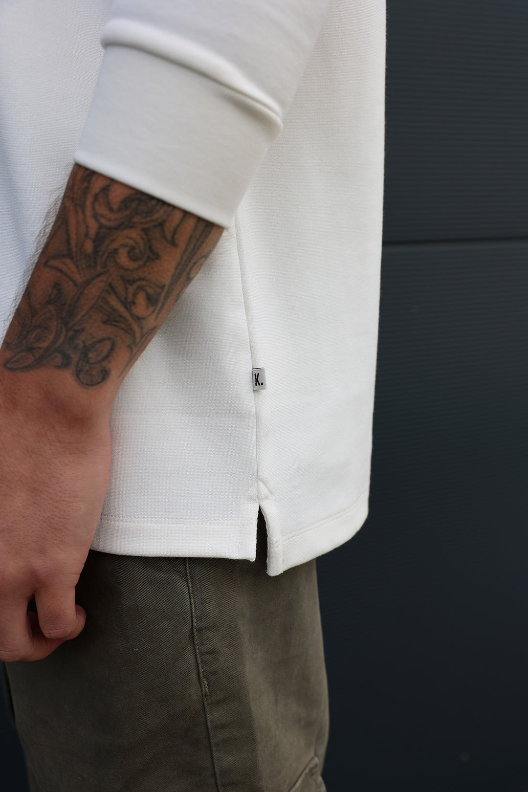 Siip 完全生産 style long sleeves wear Long Sleeve Luxury Drip – Kultivate.com