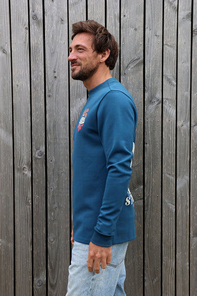 767 - Majolica Blue