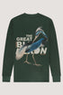 Long Sleeve Rockery Luxury sycamore