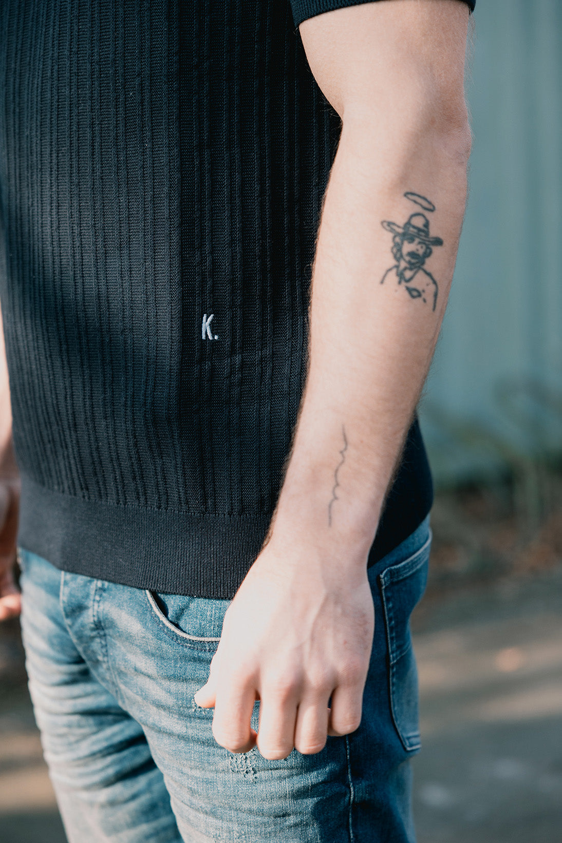 319 - Dark Navy