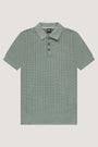 Polo Vertical eberg-green
