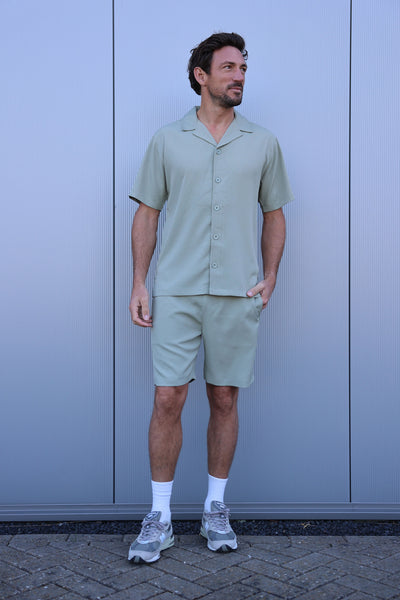 741 - Iceberg Green