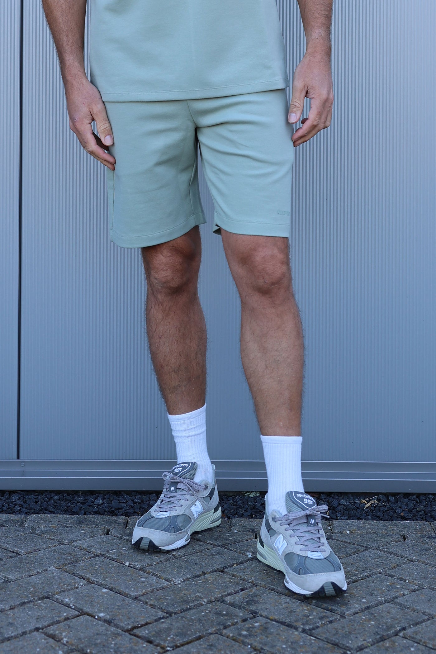 741 - Iceberg Green