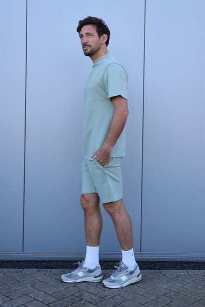 741 - Iceberg Green