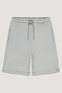 Luxury short timate-gray