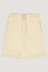 Luxury short whitecap-grey
