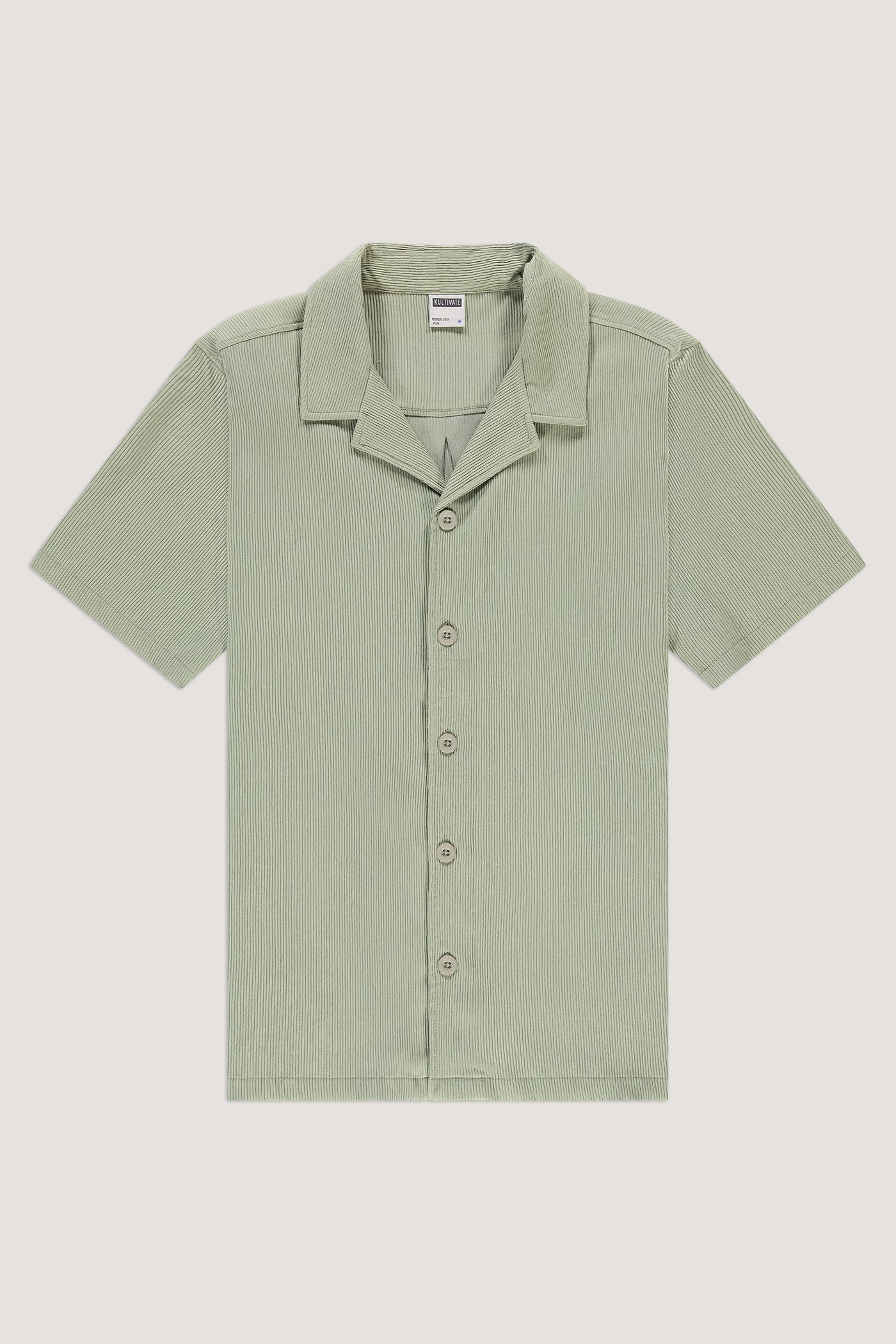 741 - Iceberg Green