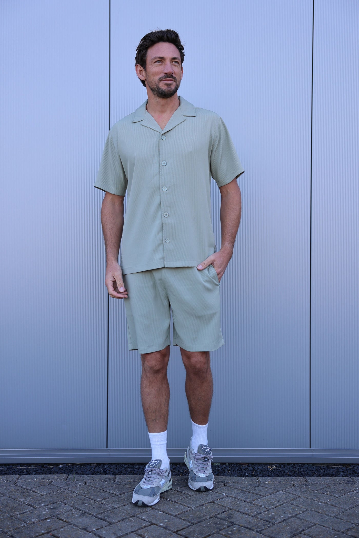 741 - Iceberg Green