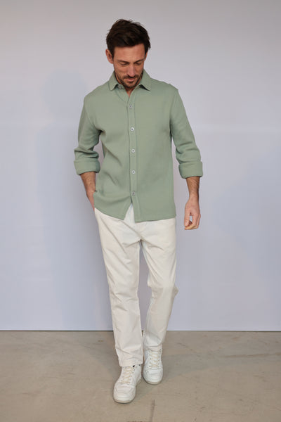 741 - Iceberg Green