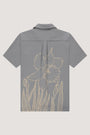 Shirt Fiore timate-gray