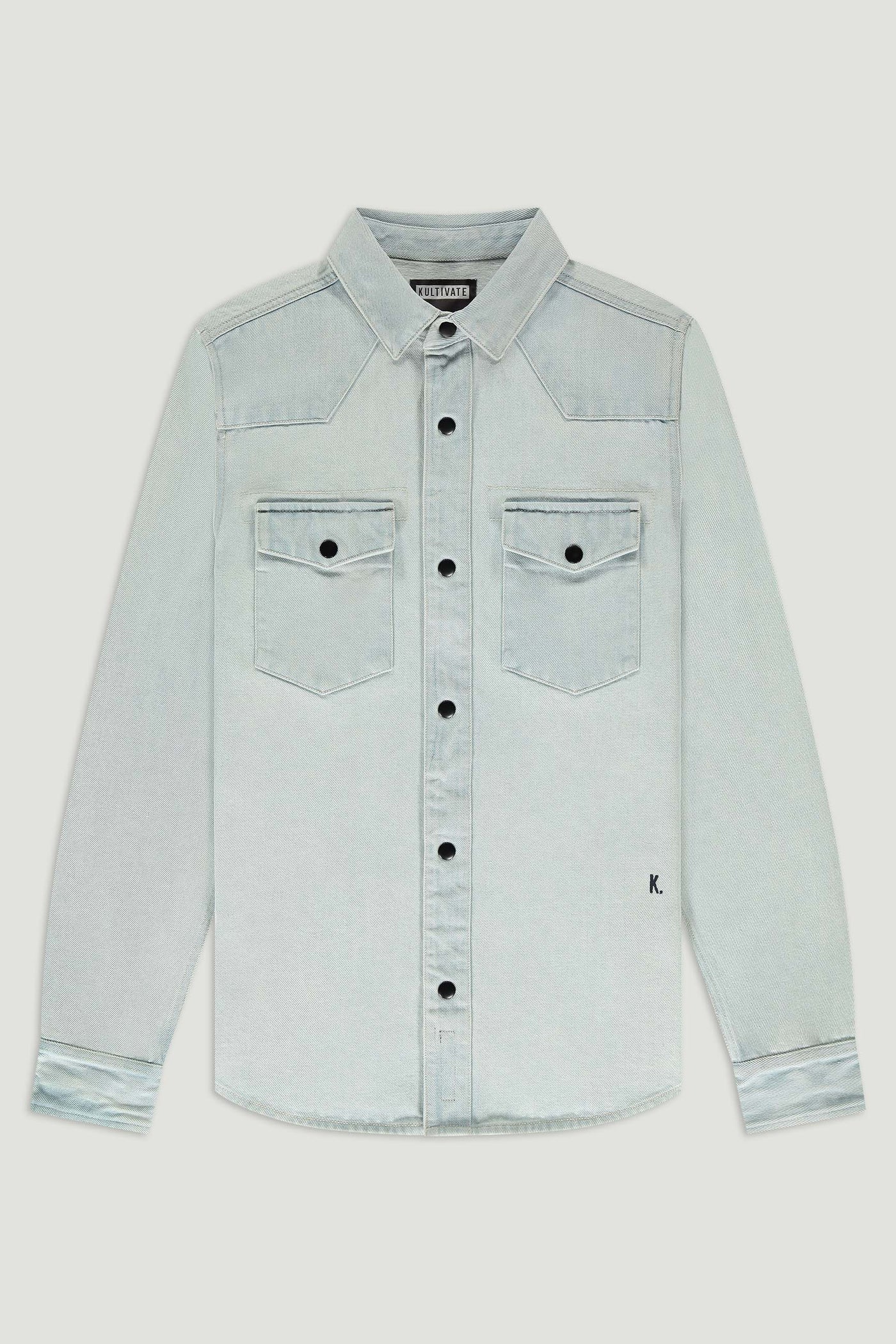 650 - Bleached
