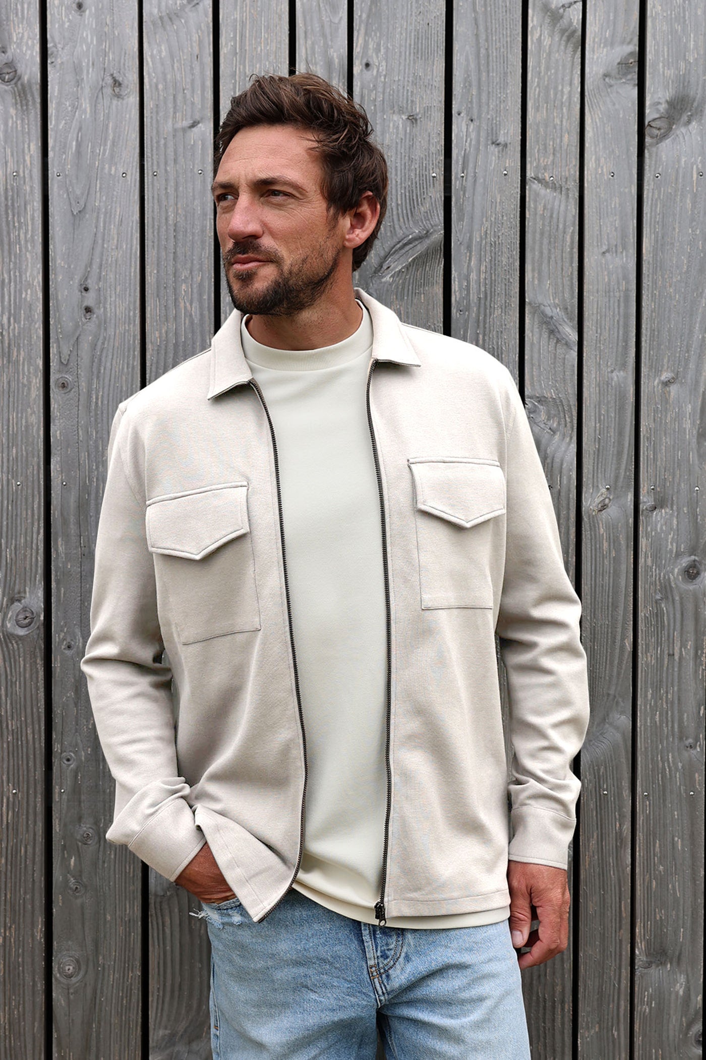 297 - Bone White
