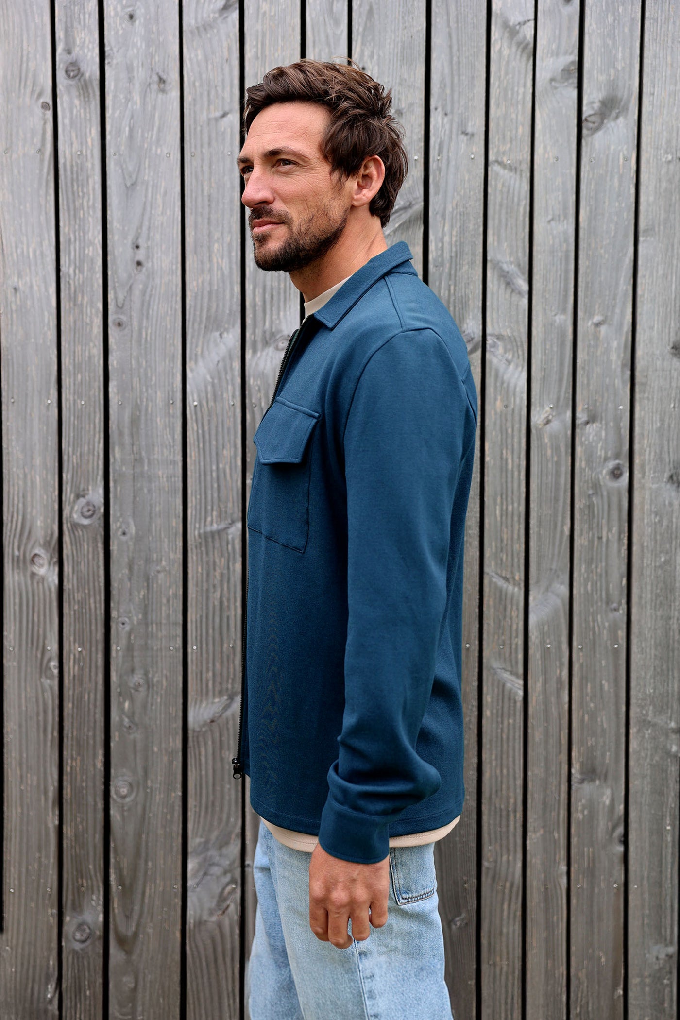767 - Majolica Blue