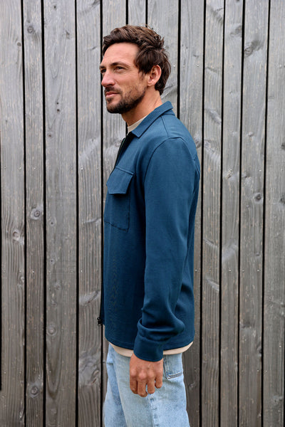 767 - Majolica Blue