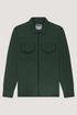 Shirt Luxury Zip sycamore