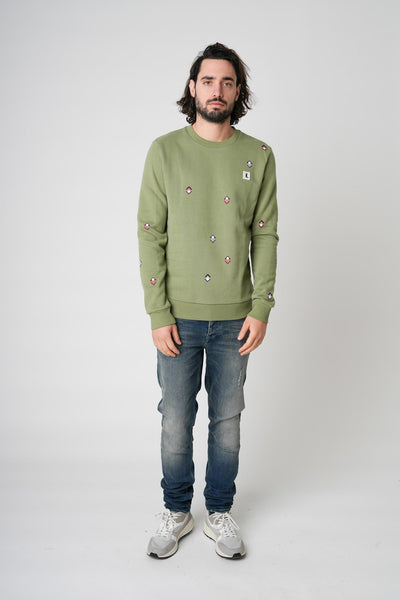 670 - Loden Frost