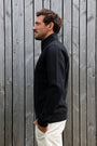 Sweater Half Zip Comfort ack