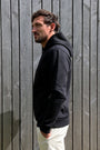 Sweater Hood Comfort ack