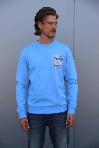 736 - Della Robia Blue