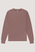 Sweater Basic Crew burlwood