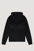 Sweater Blacked Out jet-black