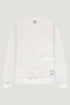 Sweater Favourite blanc-de-blanc