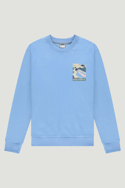 736 - Della Robia Blue